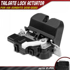 Rear Tailgate Lock Actuator for Kia Sorento (2016–2020) 81230C5000
