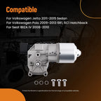 Windshield Wiper Motor for VW Jetta (2011-2015)