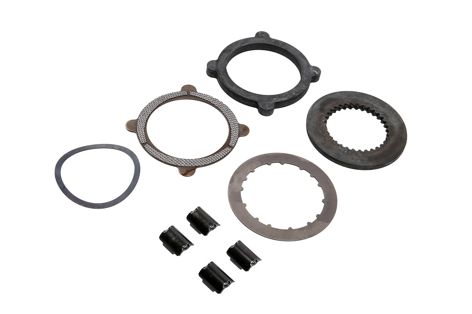 ACDelco Driver Left Differential Clutch Pack for Chevrolet GMC (2001–2019)