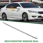 Rear Left Weatherstrip Window Seal for Honda Accord (2003-2007)
