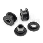 Shock Bushing & Bearing Sleeve Kits 4 x Absorber for Arctic Cat 300 (1998–2005)