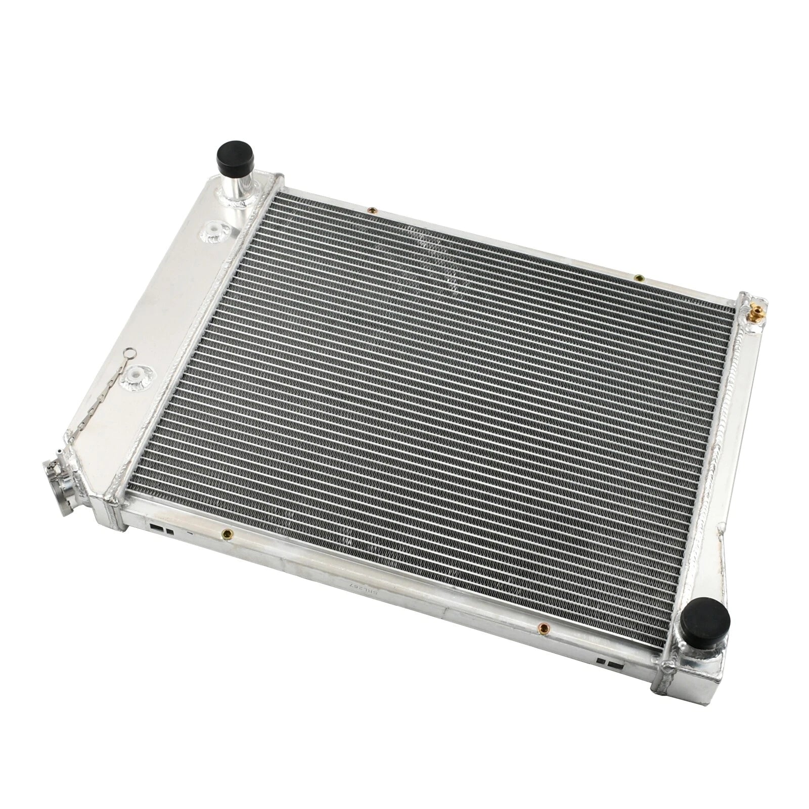 3 Row Radiator for Chevy Nova/Camaro/Chevelle/Impala (1968–1974)