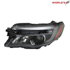 Halogen Headlight for Honda Pilot LX, Ridgeline (2016–2020)