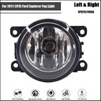 Fog Light Lamp for Ford Explorer (2011–2015)