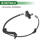 ABS Wheel Speed Sensor No. 8954608010 for Toyota Sienna (2004–2010)