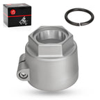 Axle Nut with Retaining Ring for Polaris Trail Boss Trail Blazer Scrambler (330-500)