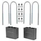 4" Drop Lowering Blocks Kit