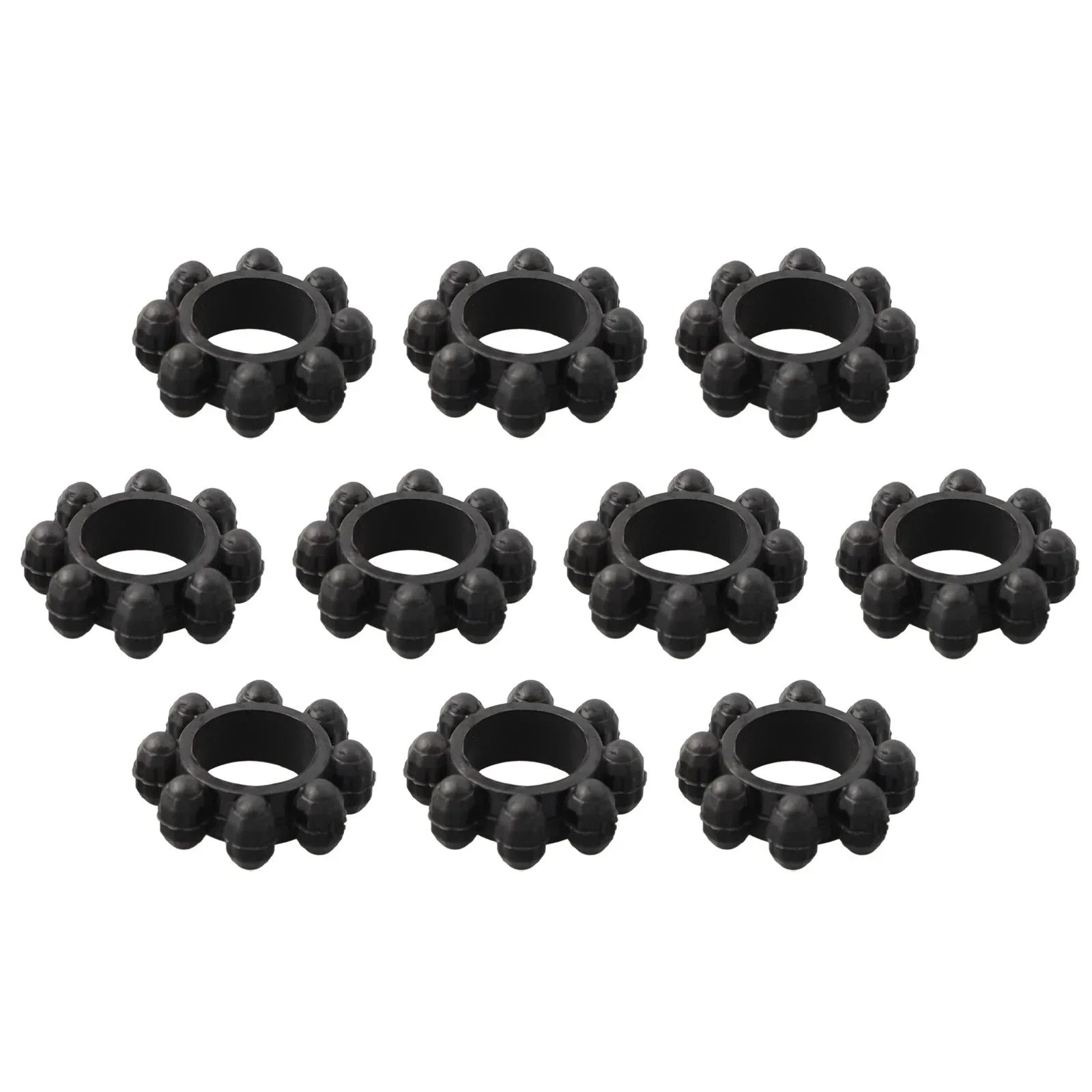 10Pcs Steering Column Gasket for Hyundai Kia Models