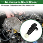 1 Pc Transmission Speed Sensor MD757541 for Mitsubishi Eclipse (2000–2005)