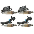 Oxygen Sensors Kit for Chevrolet C1500 Escalade Tahoe V6 V8 (1999–2006)
