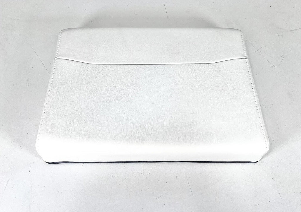 Aft Jump Seat Cushion for Invincible 40 Catamaran (OEM, 17.5in x 13in)