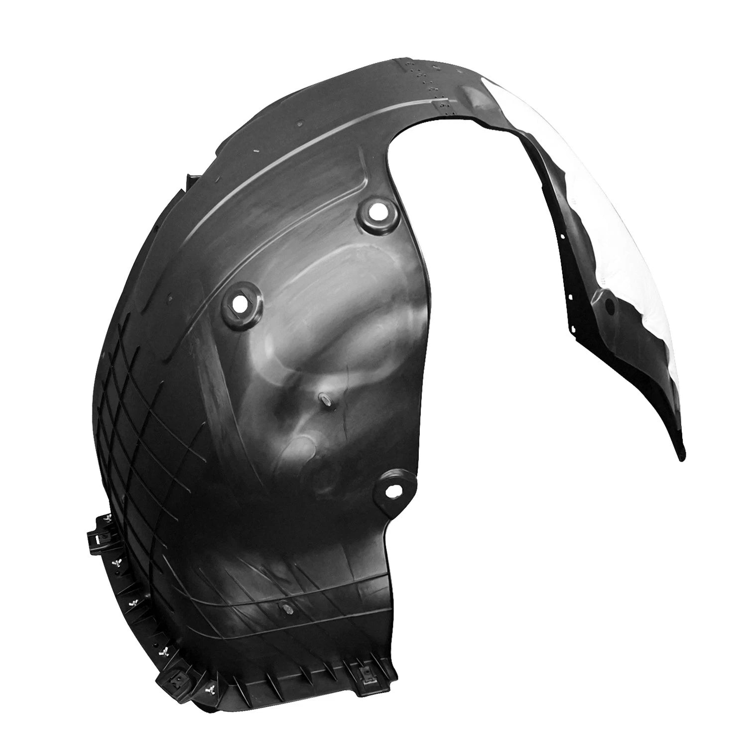 Replacement Front Passenger Side Fender Liner for 2016–2018 Hyundai Tucson