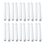 20 Pcs Tree Trunk Protector for Saplings (Protects Bark from Rodents)
