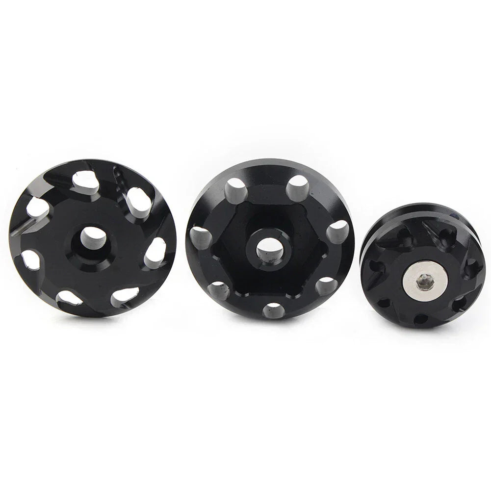 CNC Frame Hole Covers for Kawasaki NINJA1000 Z1000 (2011-2016)