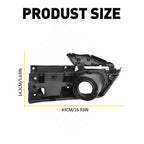 Fuel Filler Door Housing for Ford Transit Van (2015–2023)