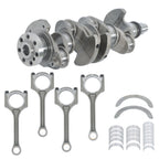 Engine Crankshaft & Rods & Bearings Set for Kia Forte L4 (2014-2015)