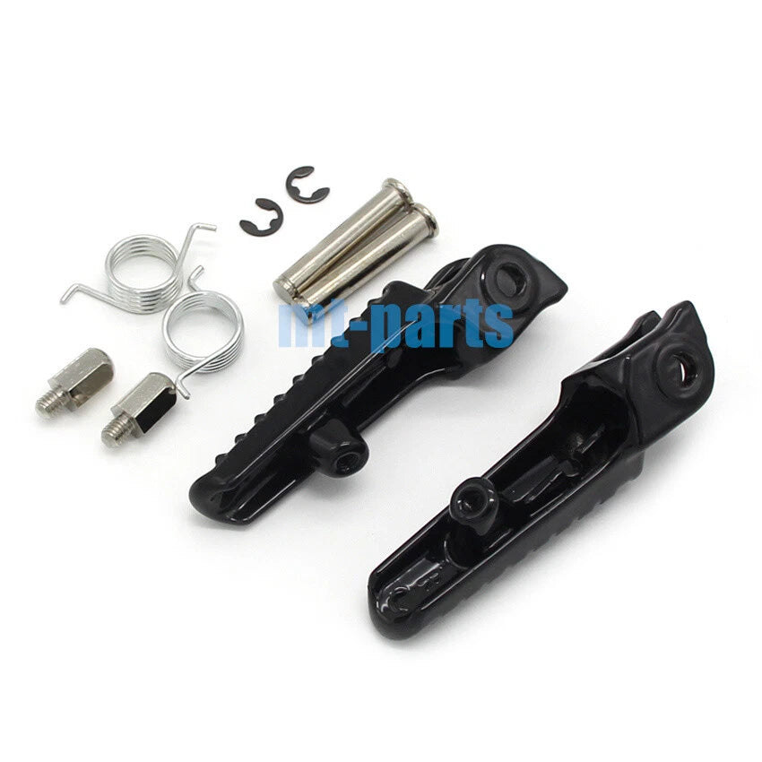 Front Footrest Pegs for Honda CB1000R (2009–2016) / CB1000RA (2018–2019)