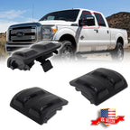 Smoke Lens Side Mirror Marker Signal Light Housings for Ford F250 F350 F450 F550