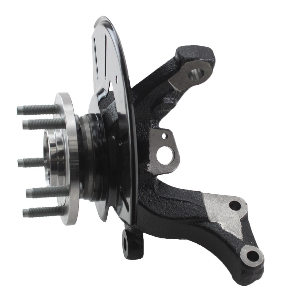 Front Right Steering Knuckle & Wheel Hub Bearing for Mariner (2003–2011)