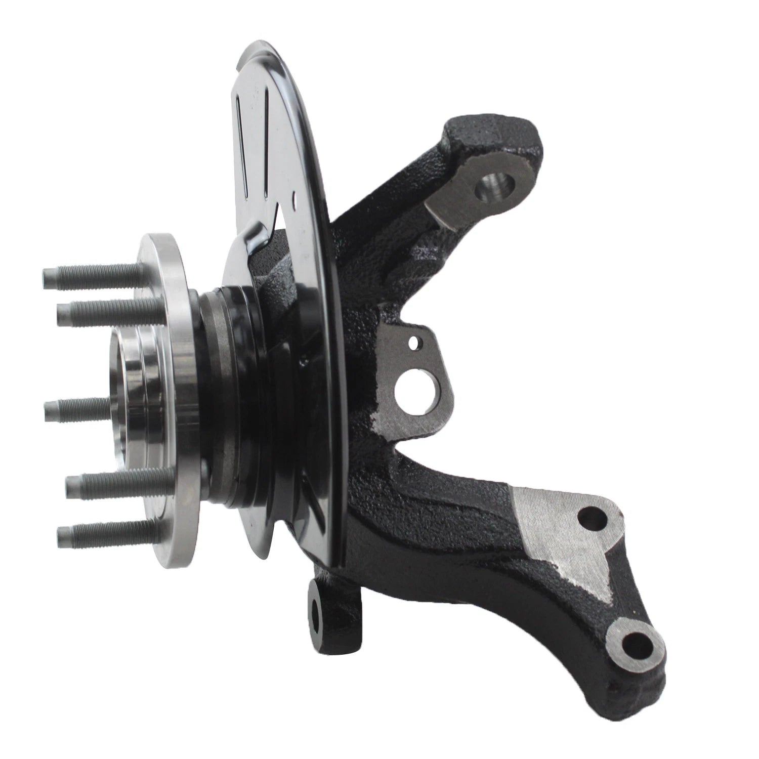 Front Right Steering Knuckle & Wheel Hub Bearing for Mariner (2003–2011)