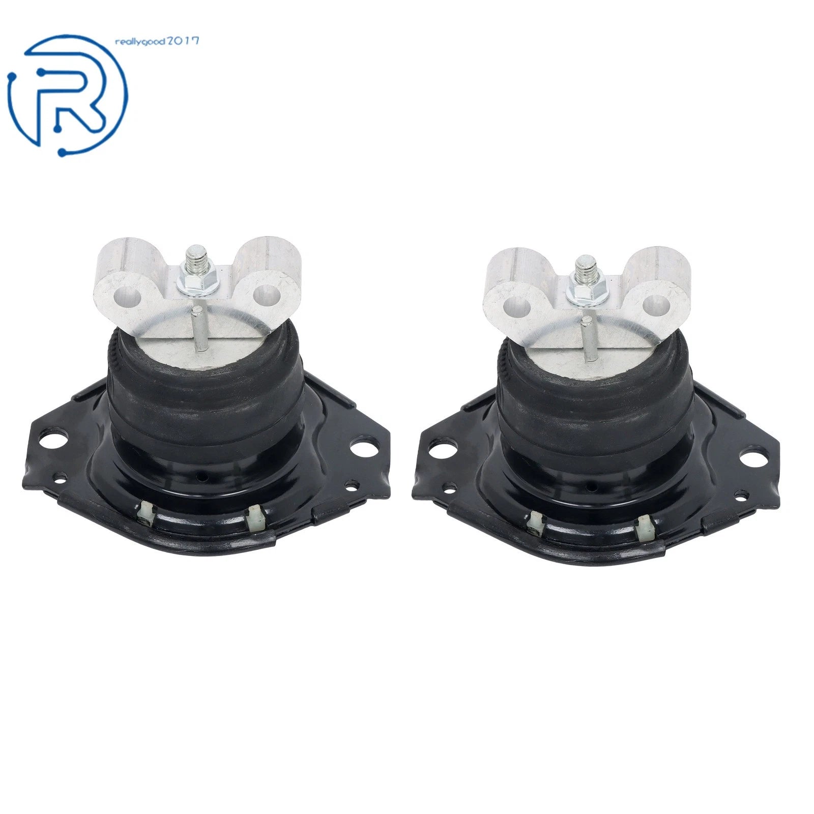 Set of 2 Engine Motor Mounts for Chrysler 300 Dodge Charger Challenger