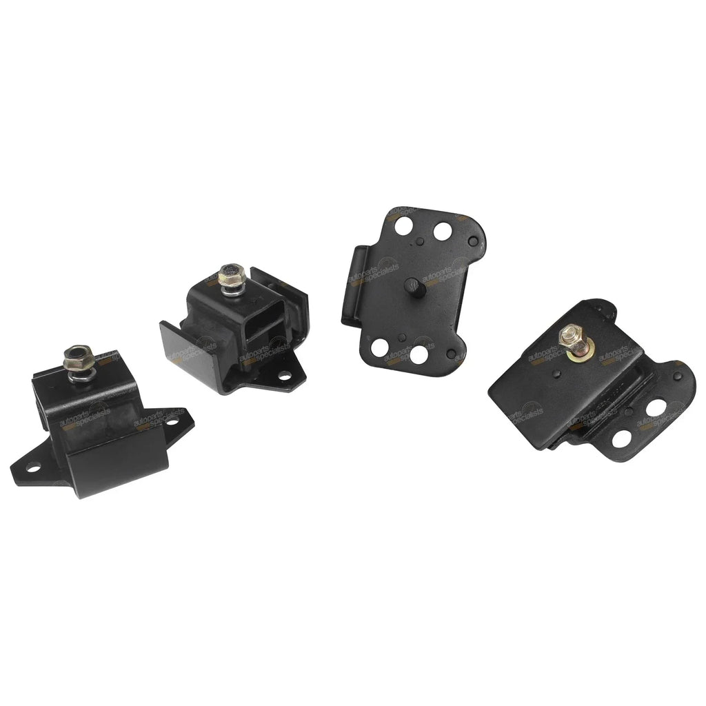 Engine + Gearbox Mount Set for Patrol GQ Y60 (1991-1997)