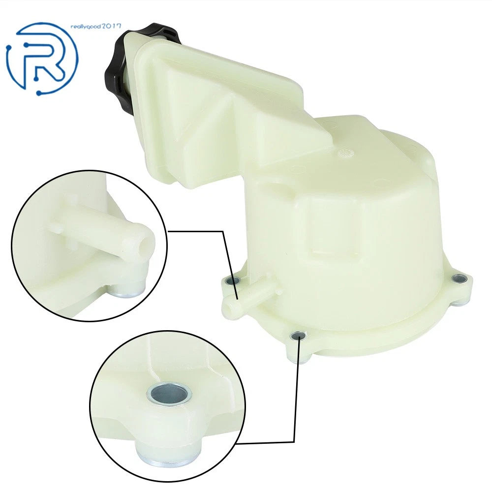 Power Steering Fluid Reservoir for Dodge Challenger Chrysler 300 (2011-2014)