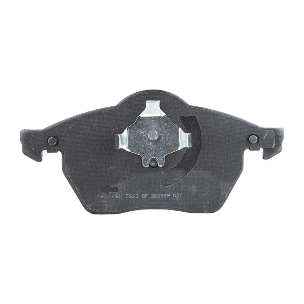 Brake Disc Rotors and Pads Kit for VW Audi TT Quattro Jetta Golf (2002)