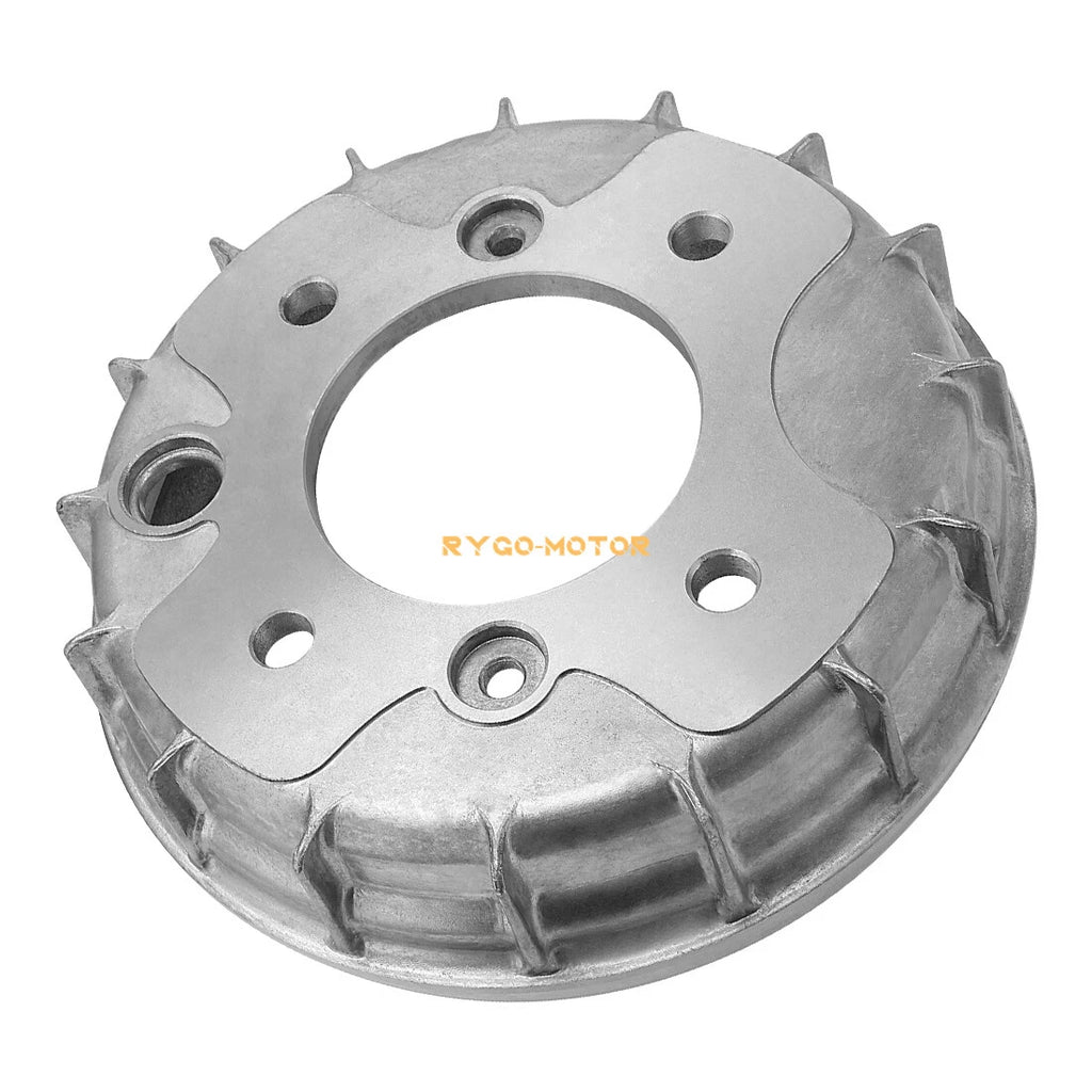 Front Brake Drum Hub for Honda TRX300FW FourTrax 300 1988–2000