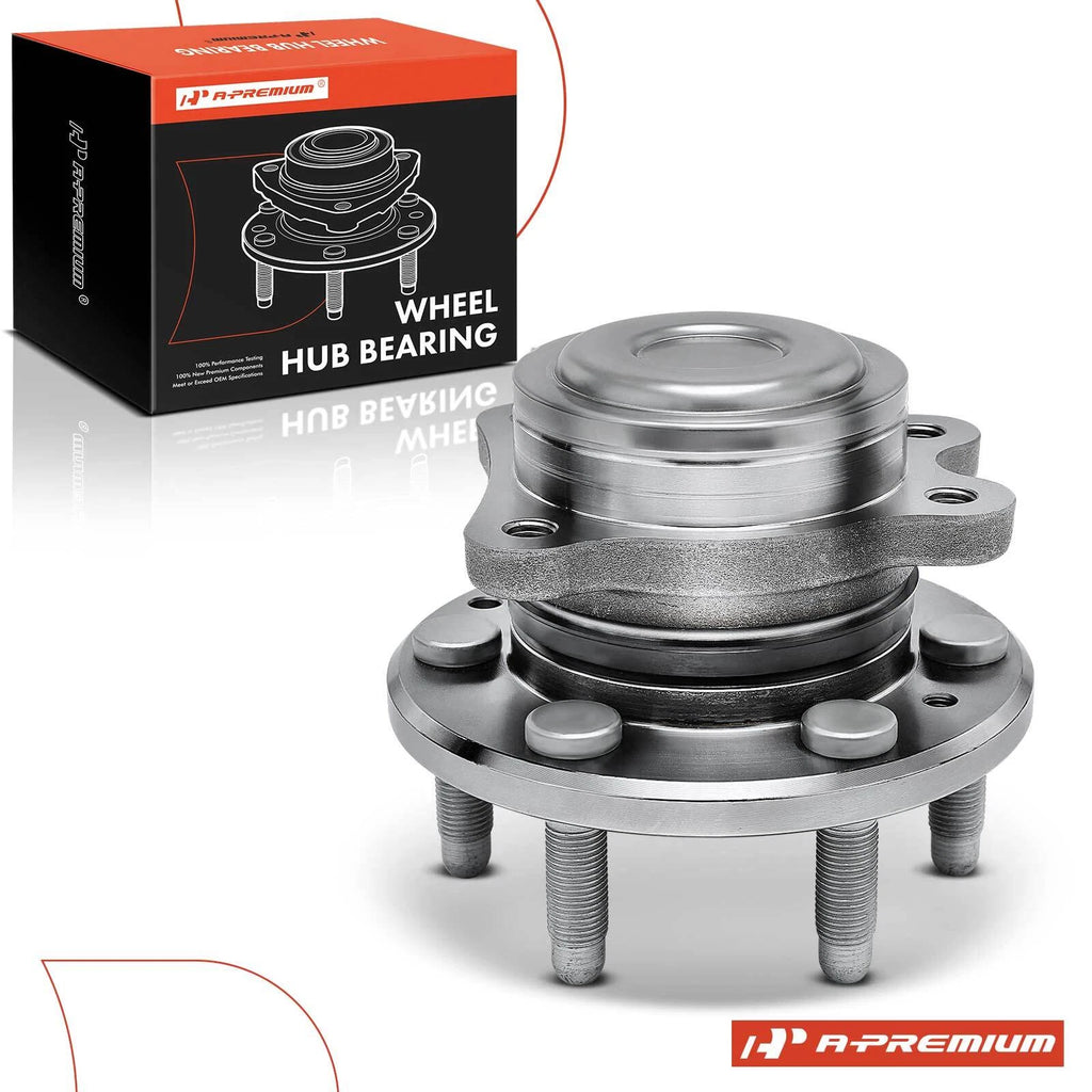 Front Wheel Hub & Bearing Assembly for Chevy Colorado (2015–2020)