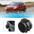 Mass Air Flow Meter MAF Sensor for Hyundai Tucson Santa Fe Tiburon (2004–2010)