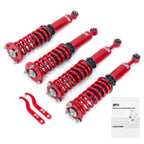 Coilovers Set of 4 for Lexus IS300 IS200 (2001–2005) Adjustable Height