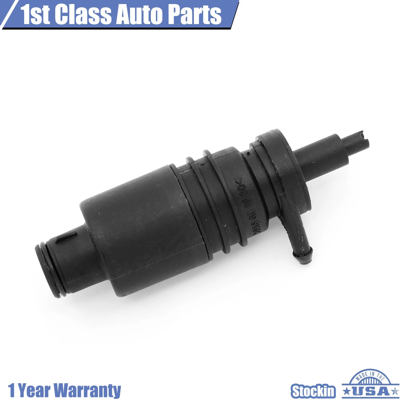 Windshield Washer Pump for Audi A4 Cabriolet (1998–2002)