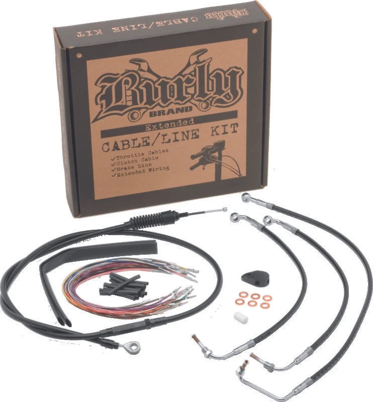 Control Kit 15in for Harley Davidson FLHX Street Glide (2014–2016)