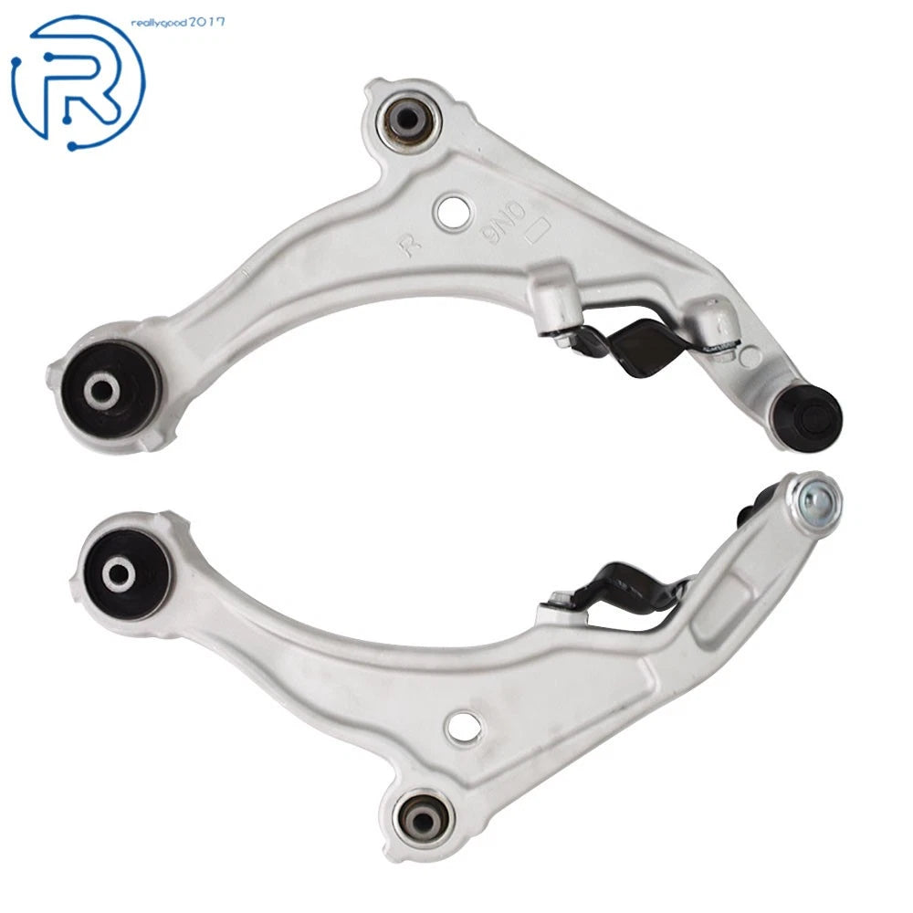 2Pcs Front Lower Suspension Control Arms for Nissan Maxima (2009-2014)