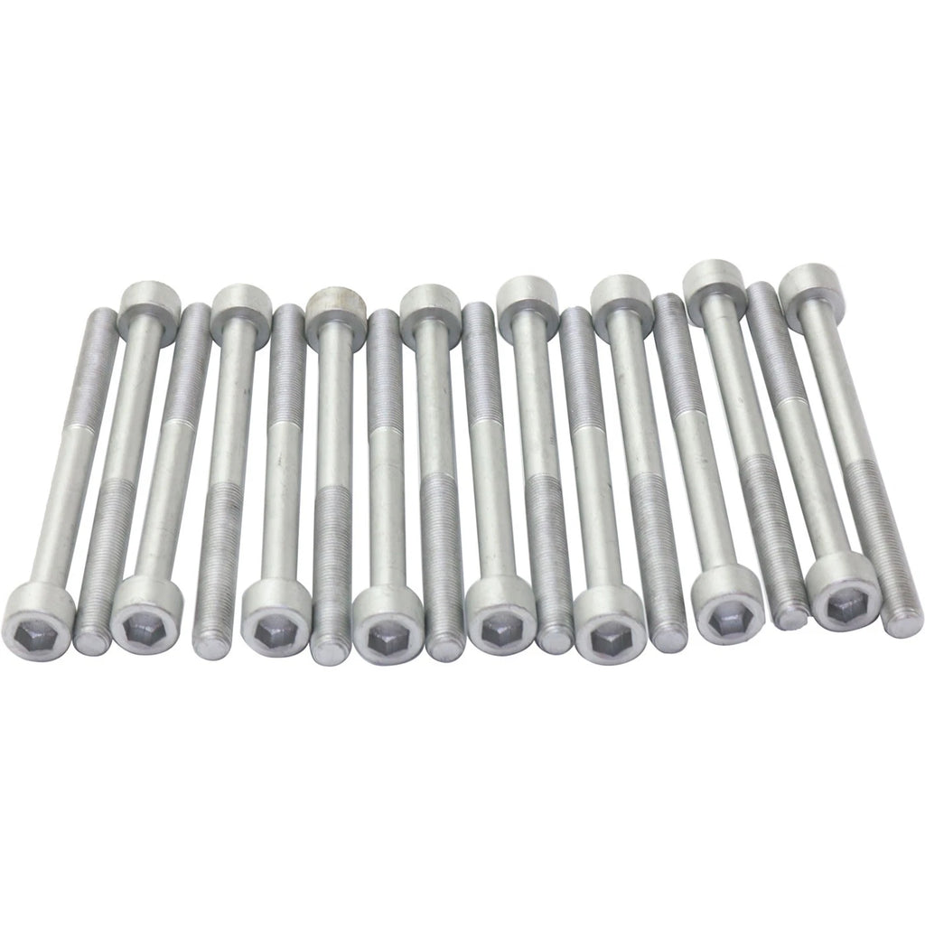 Set of 16 Cylinder Head Bolts for Subaru B9 Tribeca Legacy Outback