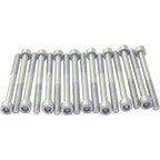 Set of 16 Cylinder Head Bolts for Subaru B9 Tribeca Legacy Outback