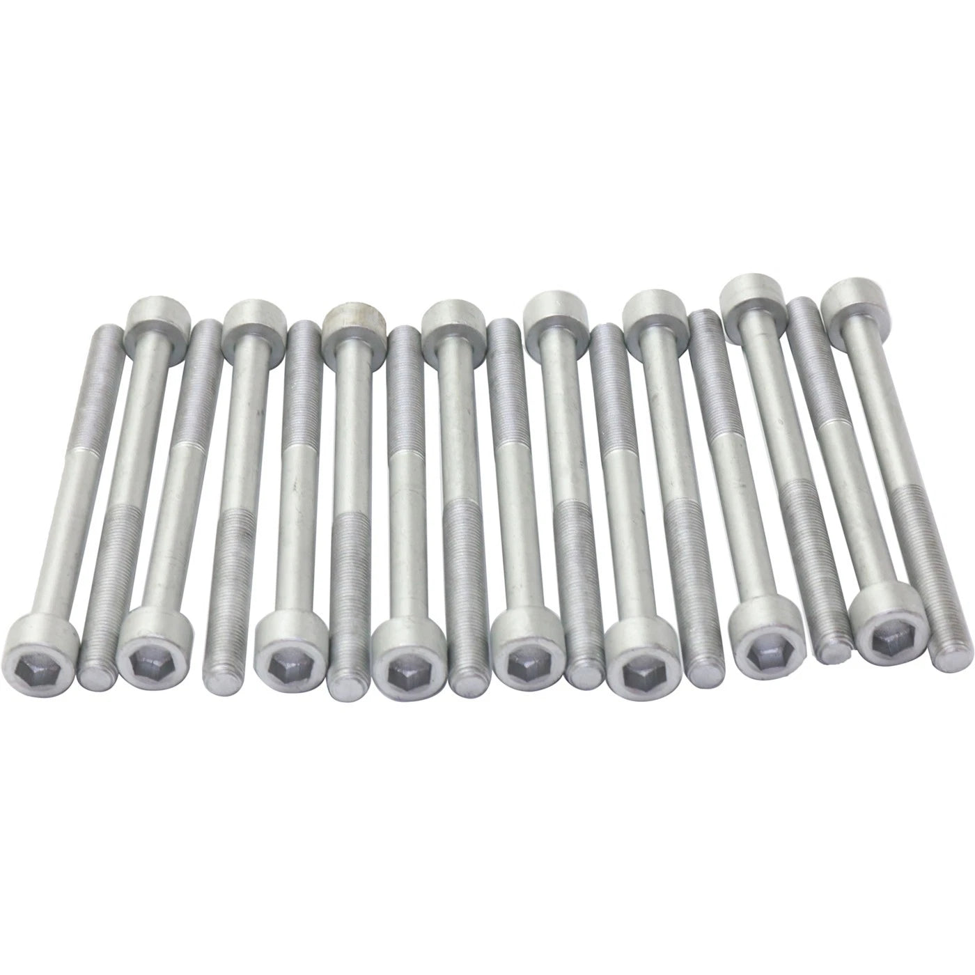 Set of 16 Cylinder Head Bolts for Subaru B9 Tribeca Legacy Outback