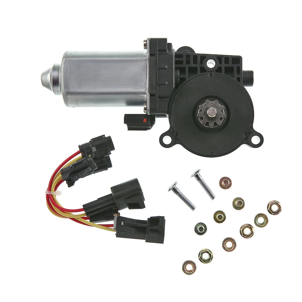 Front Window Motor for Chevrolet C1500 C2500 Suburban Cadillac (1988–1999)