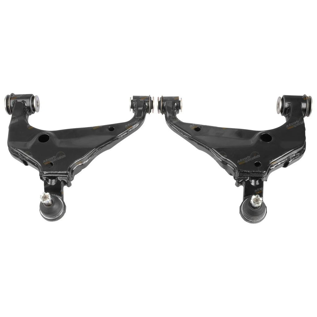 2 x Front LH & RH Lower Control Arms for Toyota Hilux GUN135 GUN136 (2015–2021)