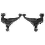 2 x Front LH & RH Lower Control Arms for Toyota Hilux GUN135 GUN136 (2015–2021)