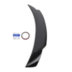 Rear Trunk Lip Spoiler Wing for Honda Civic 4Dr (2022–2023) ABS Painted