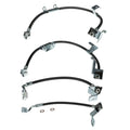 Sunsong Brake Hydraulic Hose Kit for Silverado 1500 (2014–2018)