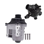 Electric Water Pump with Thermostat for BMW E60 E82 335i X1 X3 X5 (2007–2013)