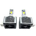 LED Headlight Bulb D1S D1R Conversion Kit for HID Xenon (2010–2023)