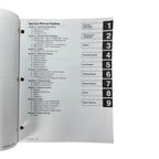 Service Manual for MerCruiser GM V-8 454 CID 7.4L (90-823224-2)