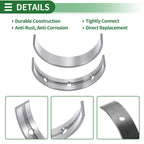 Main Bearing Set No. 1170131080 for Toyota Tundra (2005–2014)