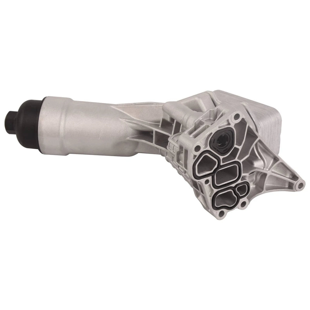 Aluminum Engine Oil Cooler Filter Housing for BMW 230i 330i 430i 530i 540i X3 X4 (2017–2023)