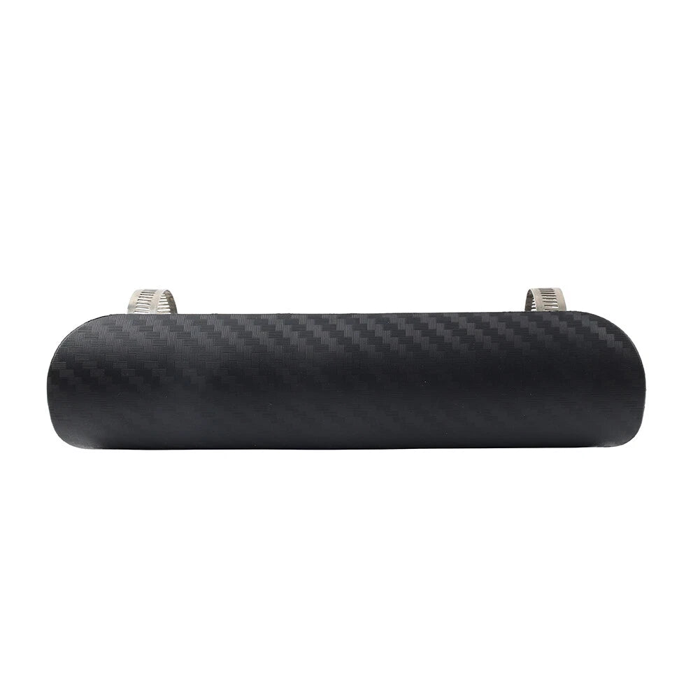 Universal Exhaust Muffler Pipe Heat Shield Cover for