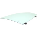 Set of 2 Door Glass for Ford Explorer Sport Trac (2003–2005)